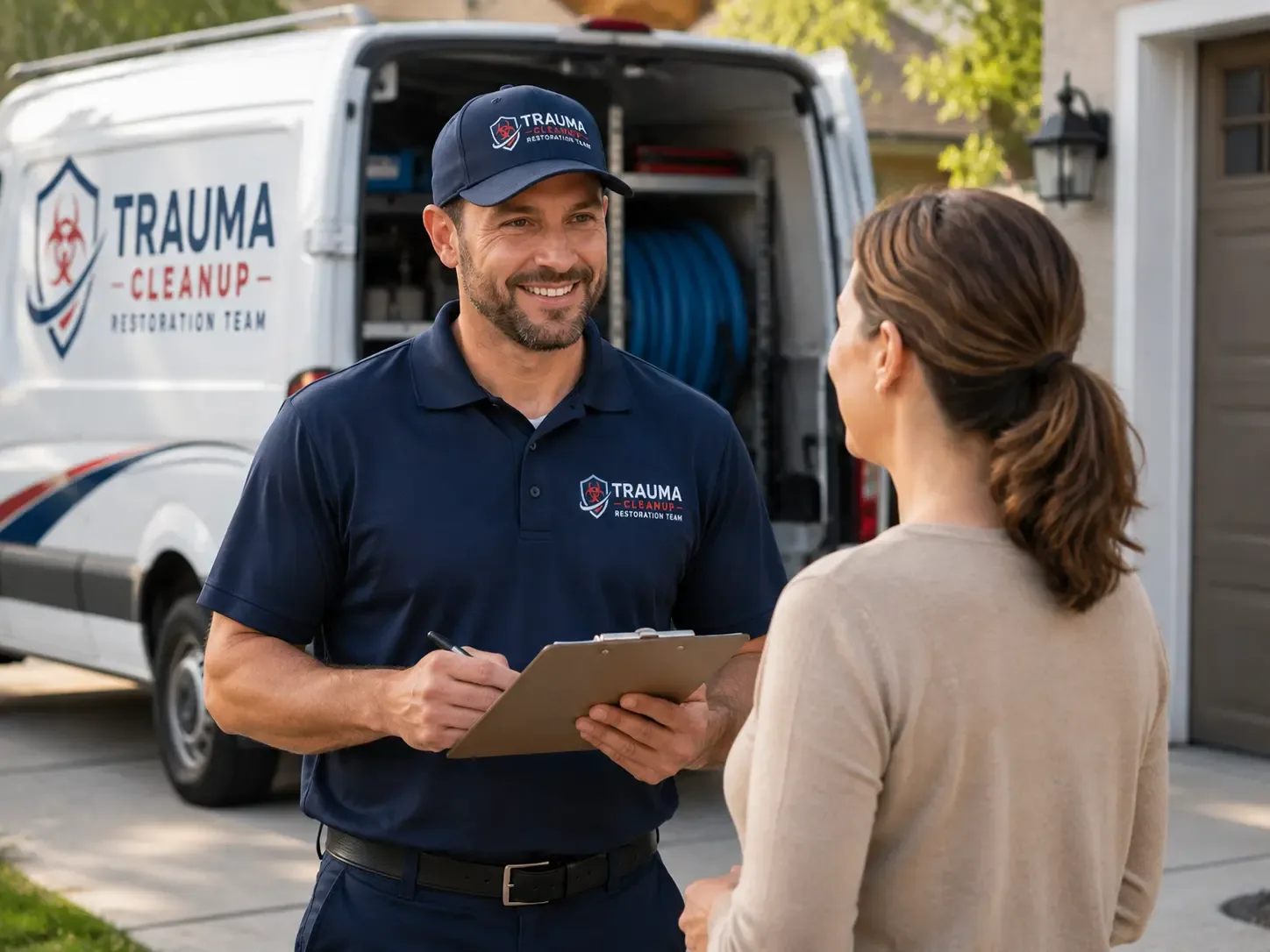 Trauma Cleanup Newton, NC FAQs